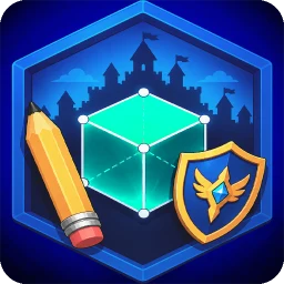 Biểu tượng 3D RPG Game Maker